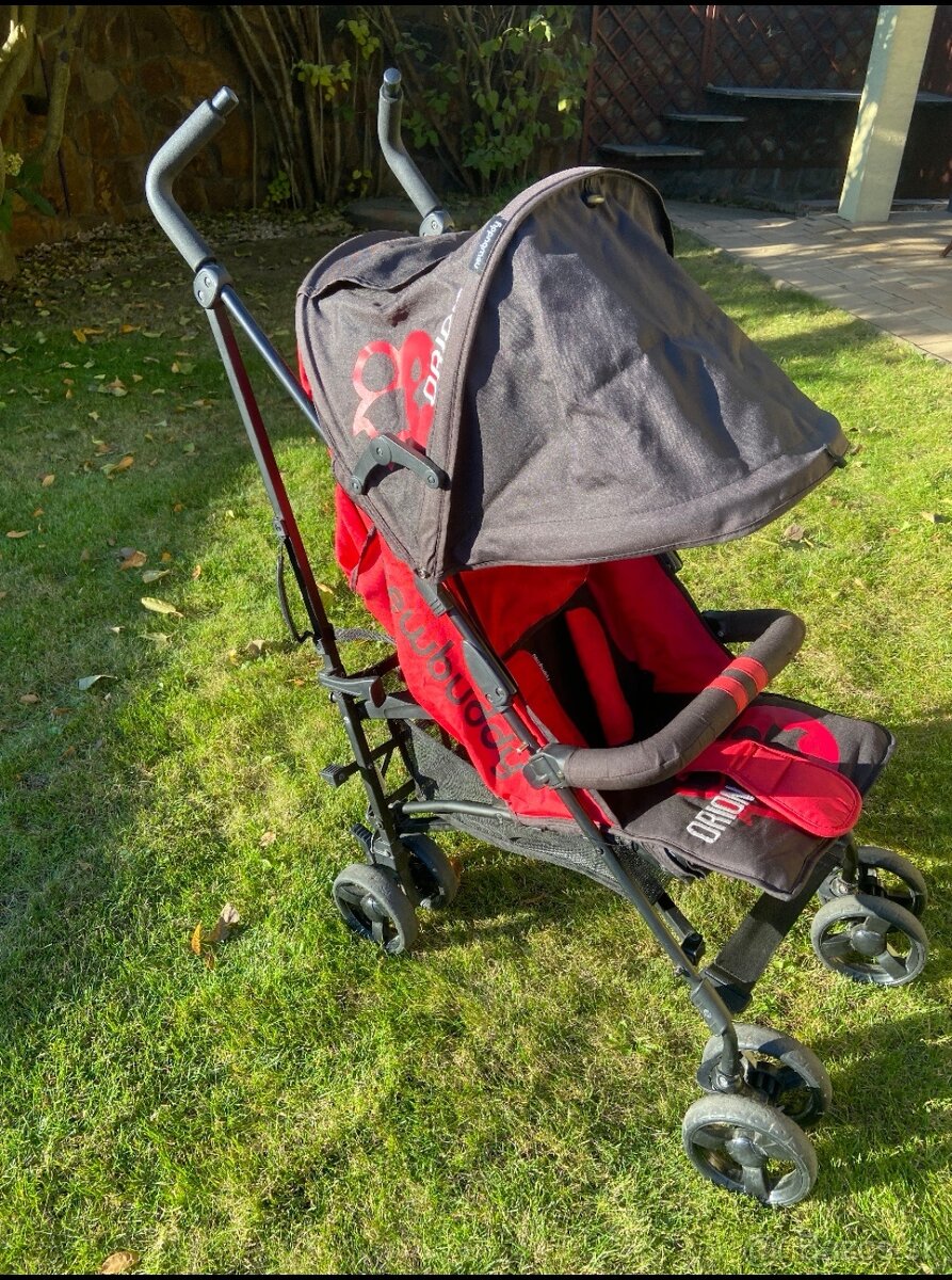 Predám dva kočiare