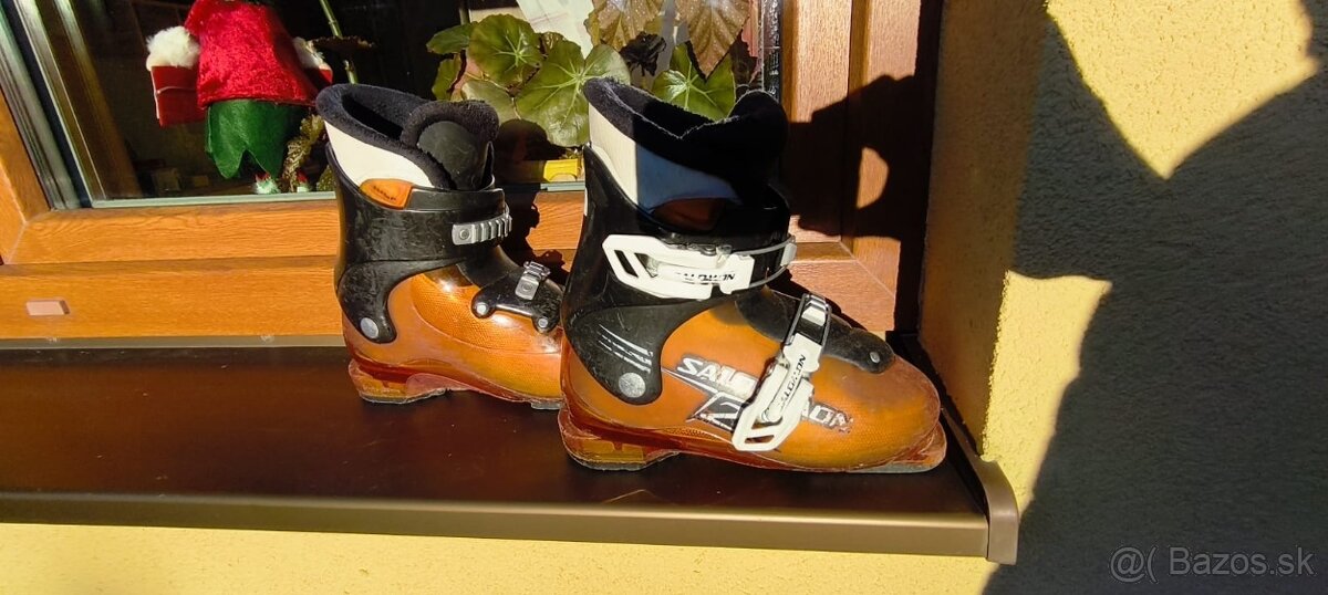 Detské lyžiarky Rossignol 21 / 21,5