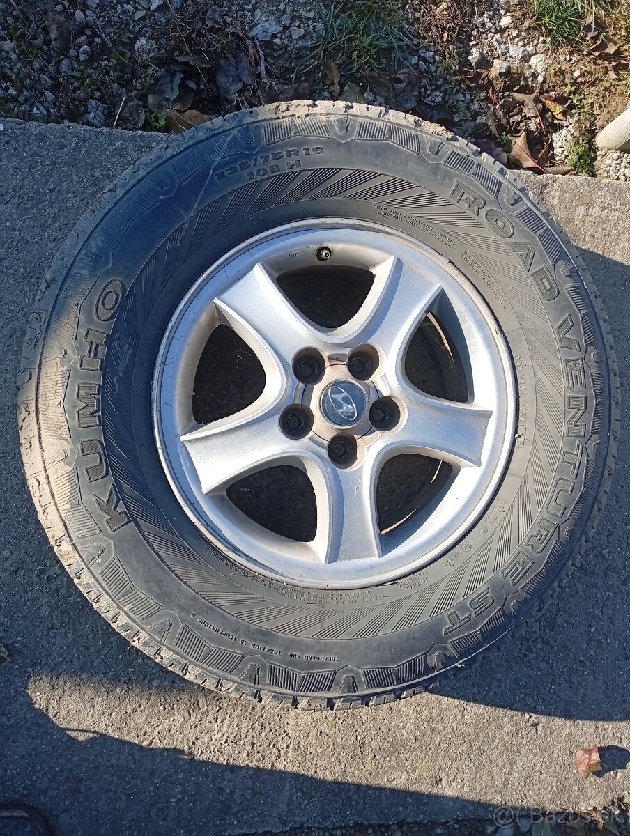 Elektróny+ pneu 235/75 R16