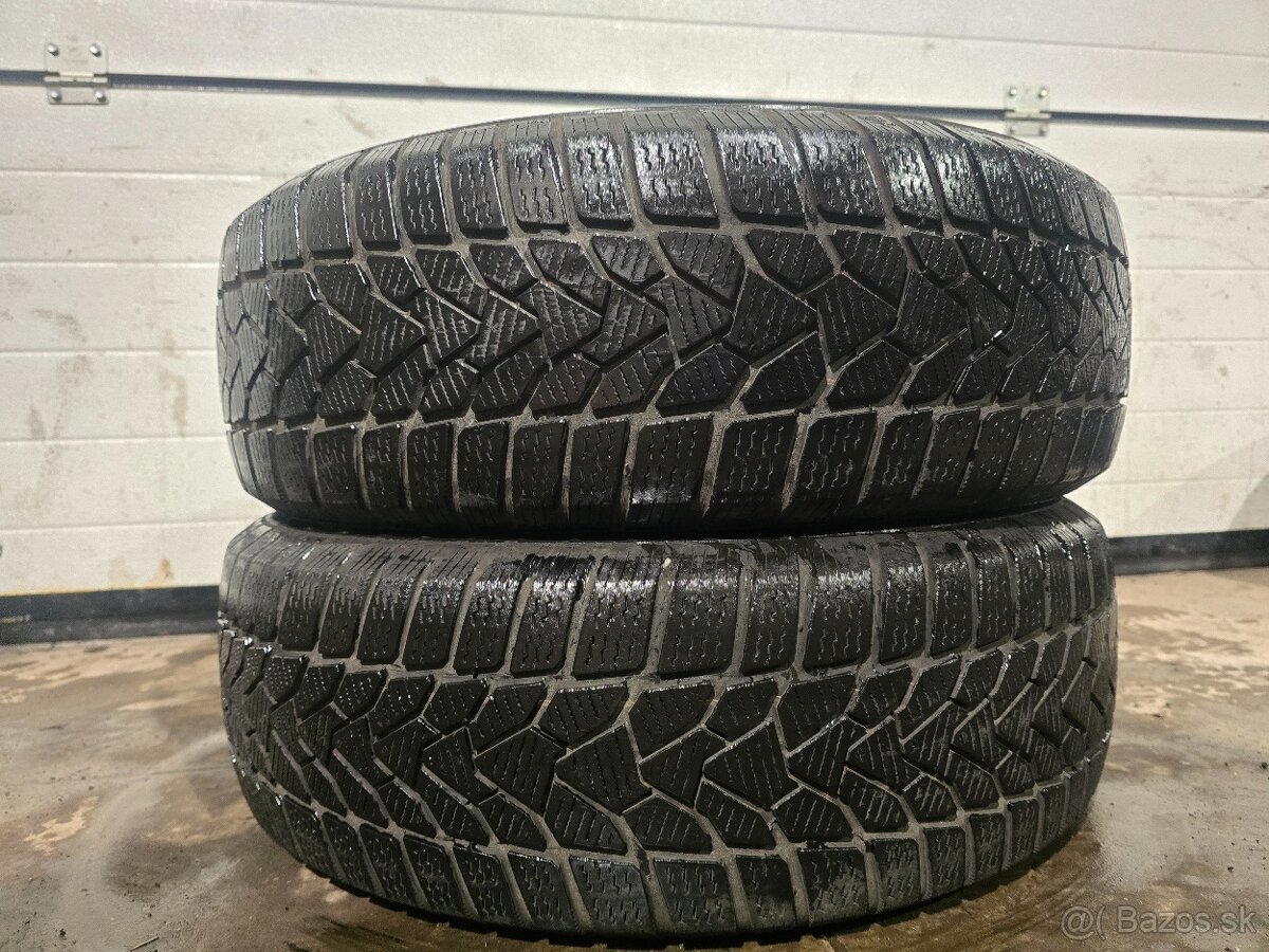 Zimné Pneu Uniroyal 195/65 R15 2ks