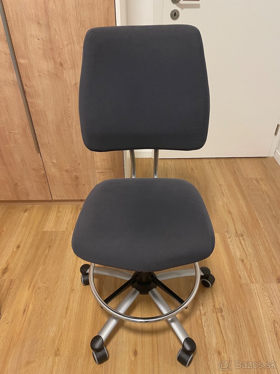 Detská rastúca stolička