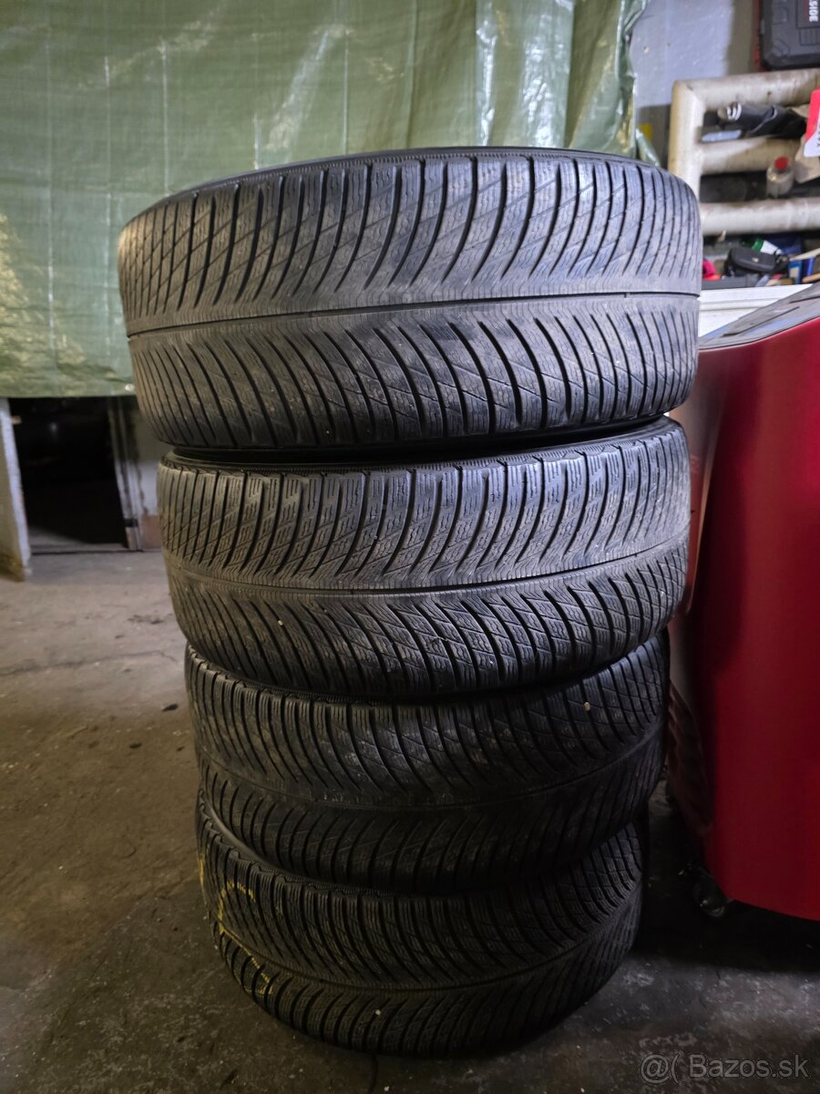 275/45/20 Michelin  zimne