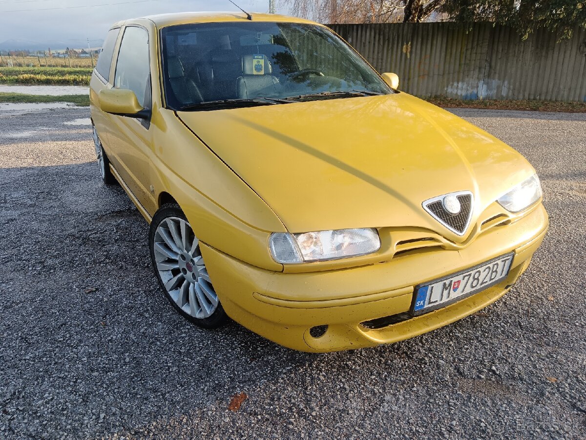 Alfa romeo 145 1.9 Jtd 77kw