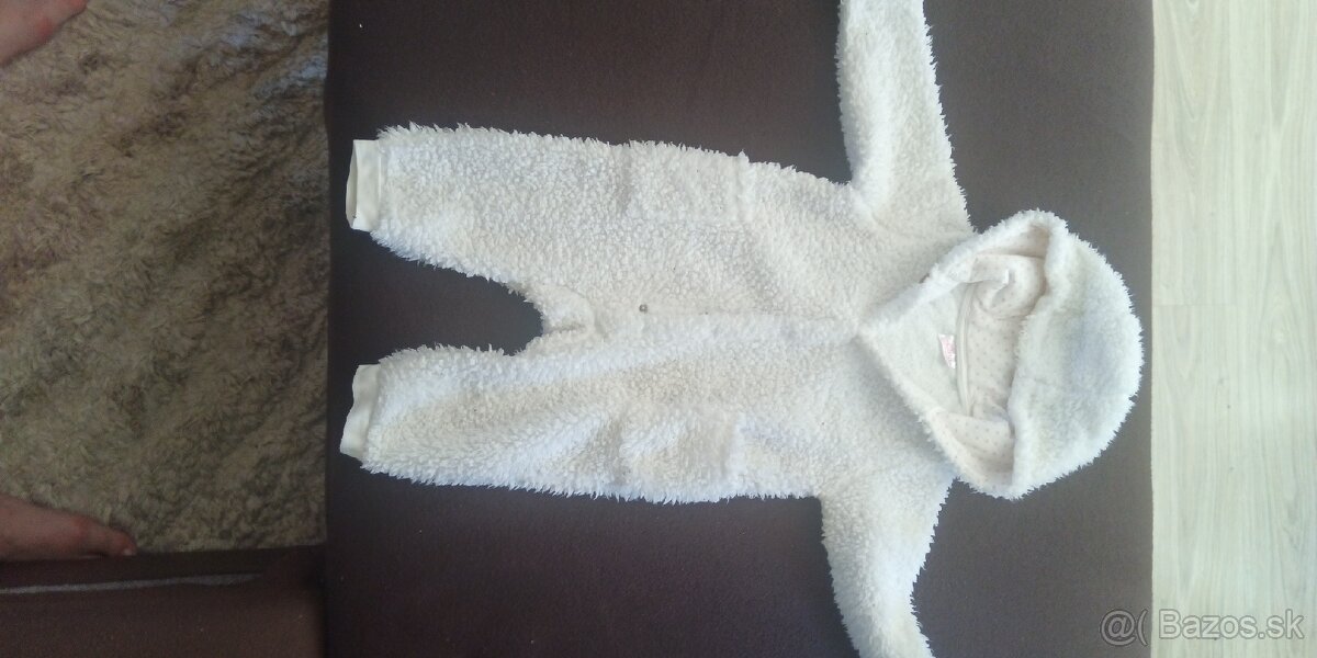 Sezónne oblečenie pre deti