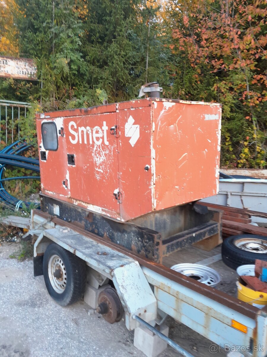 Diesel generator