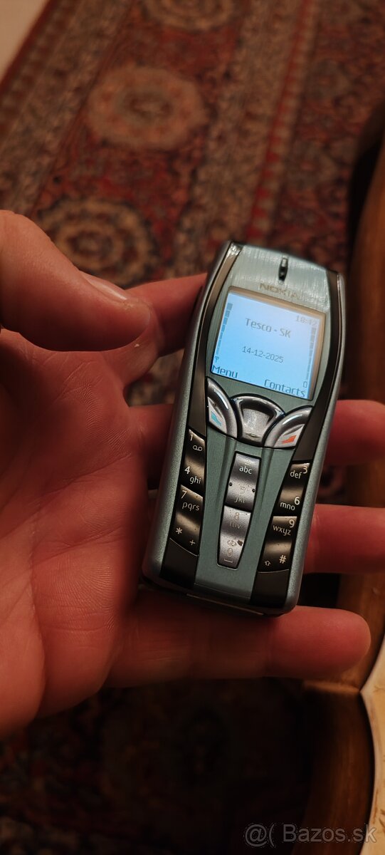 Nokia 7250i
