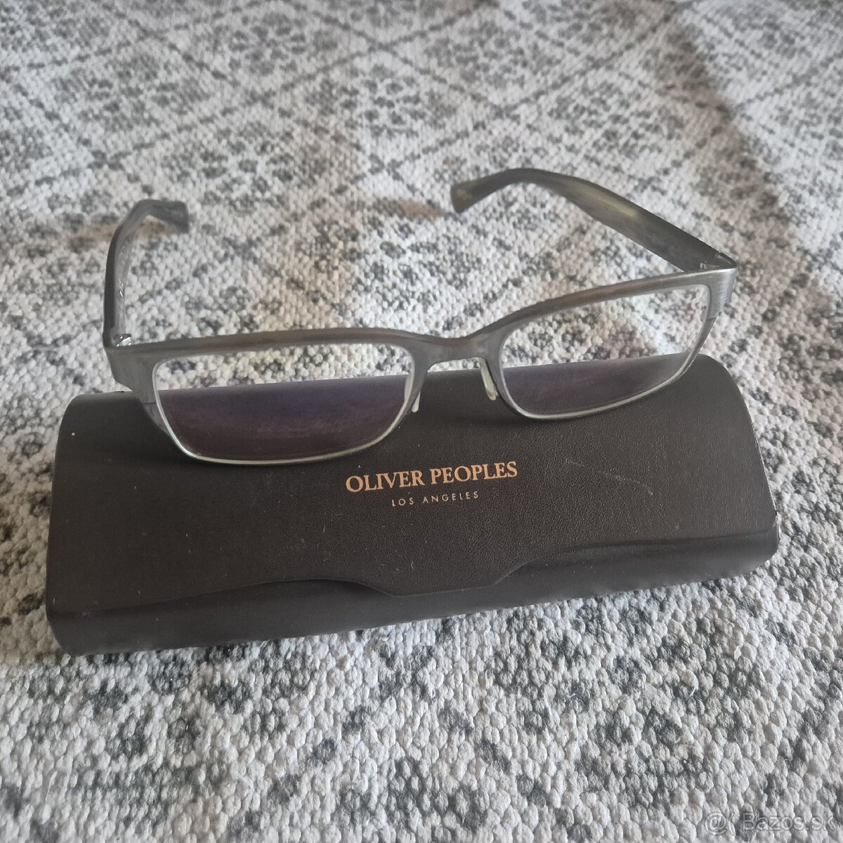 Dioptrické okuliare - NOVÉ - Paul Smith