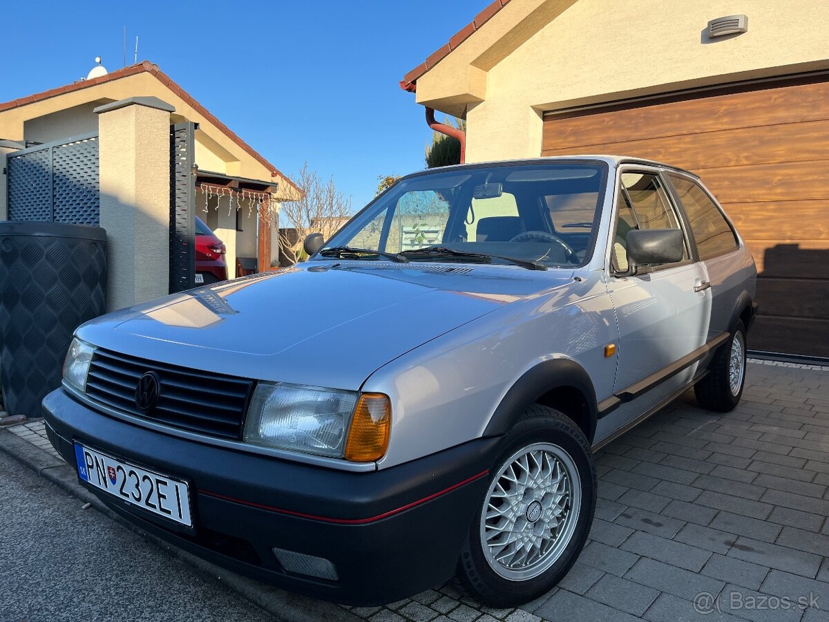 Volkswagen Polo G40 1.3GT Coupe Mk2