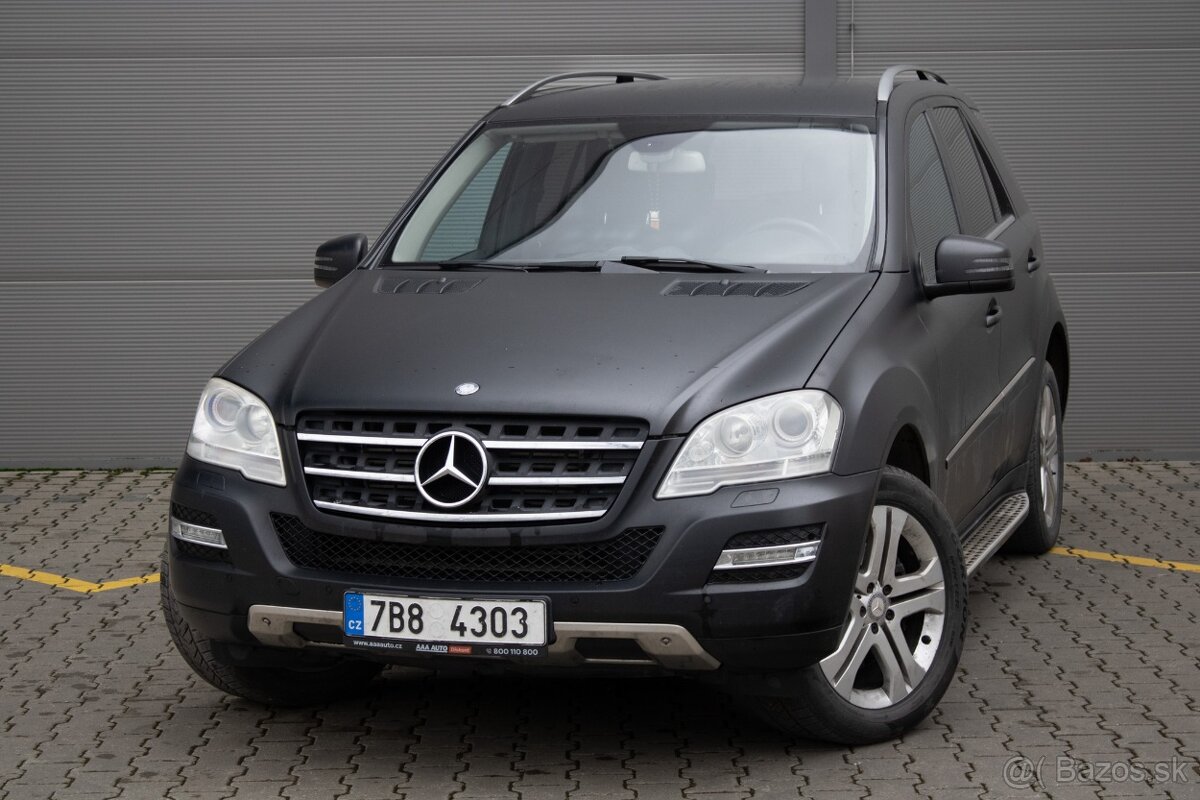 Mercedes-Benz ML350 3.0 CDI