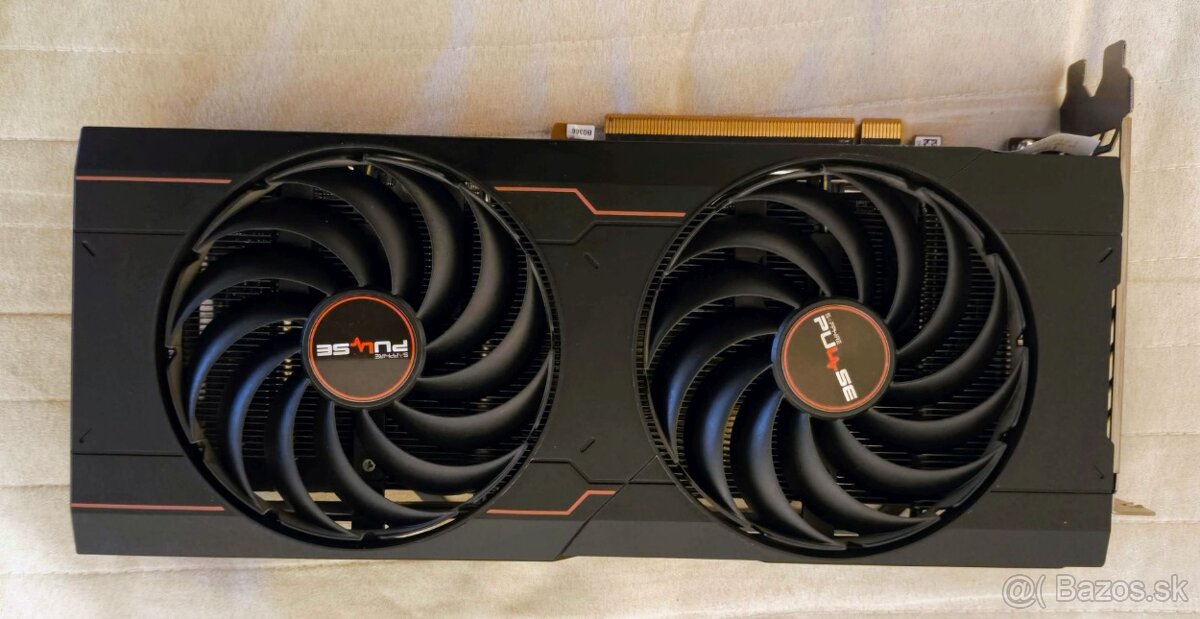 Sapphire PULSE RX 6700 XT OC