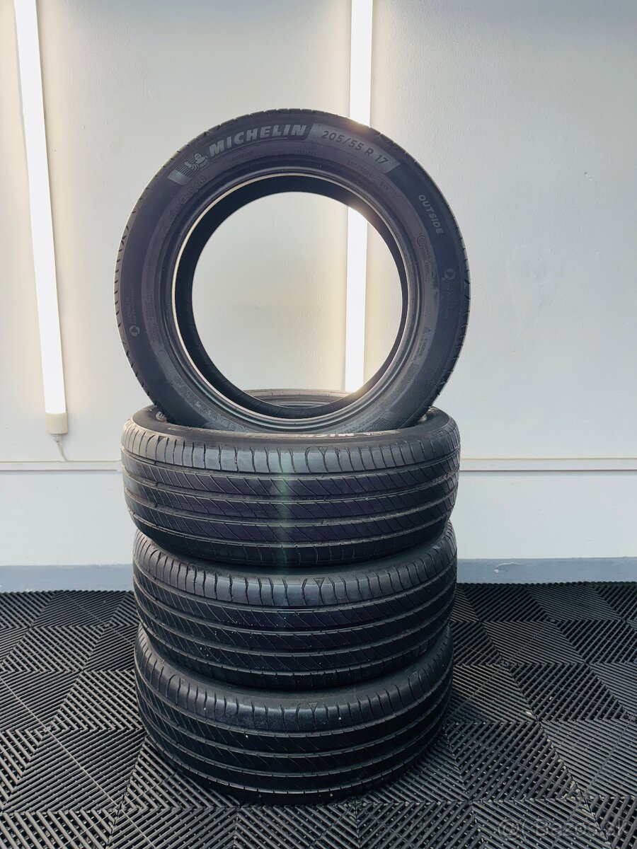 Michelin 205/55R17