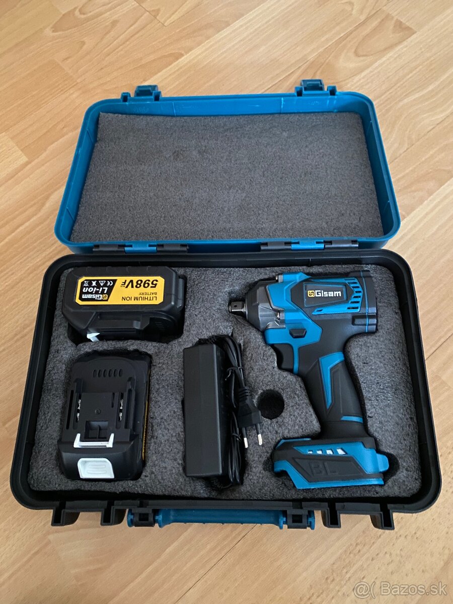 Razovy uťahovak + nadstavce