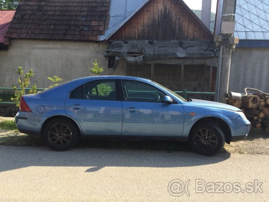 Ford Mondeo mk3