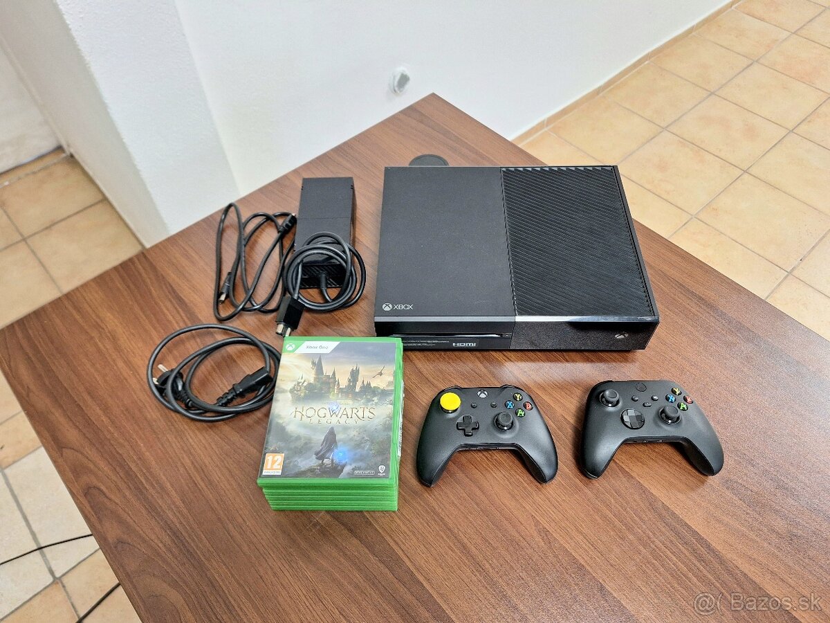 Xbox One 1TB FAT