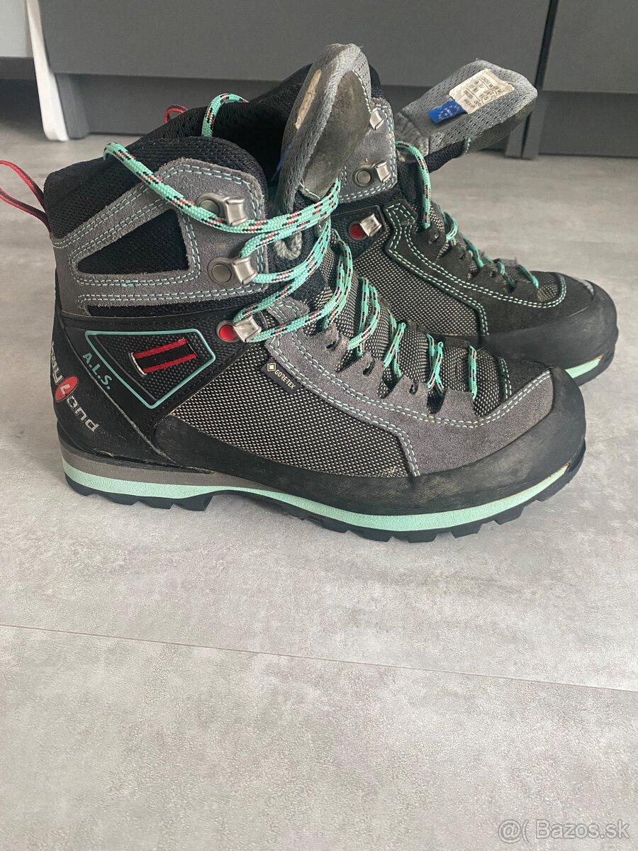 Turisticke topanky KayLand