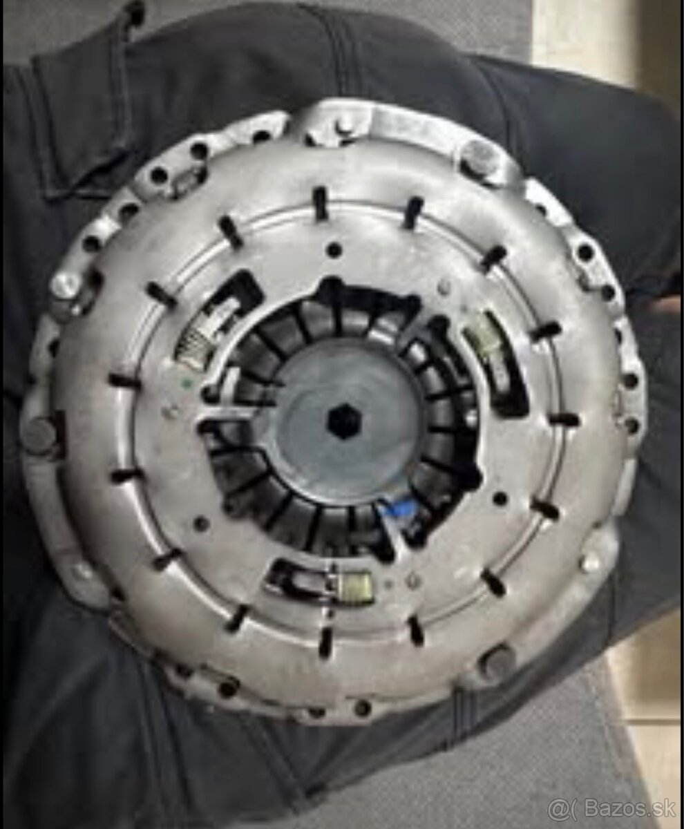 Nová komplet spojková sada BMW e46 M47N