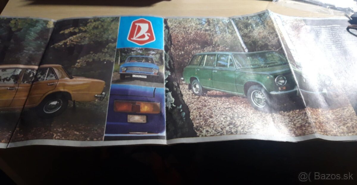 náhradné diely Lada + prosspekt