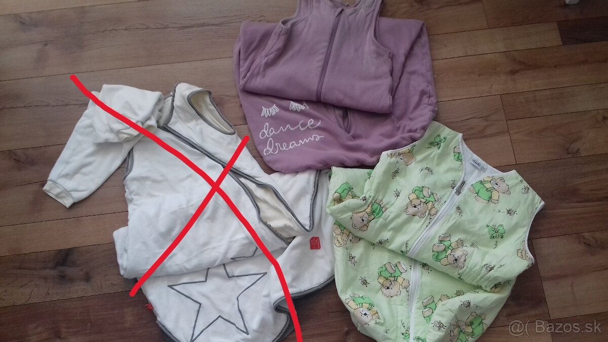 Spaci vak 110 (ako NOVÈ)