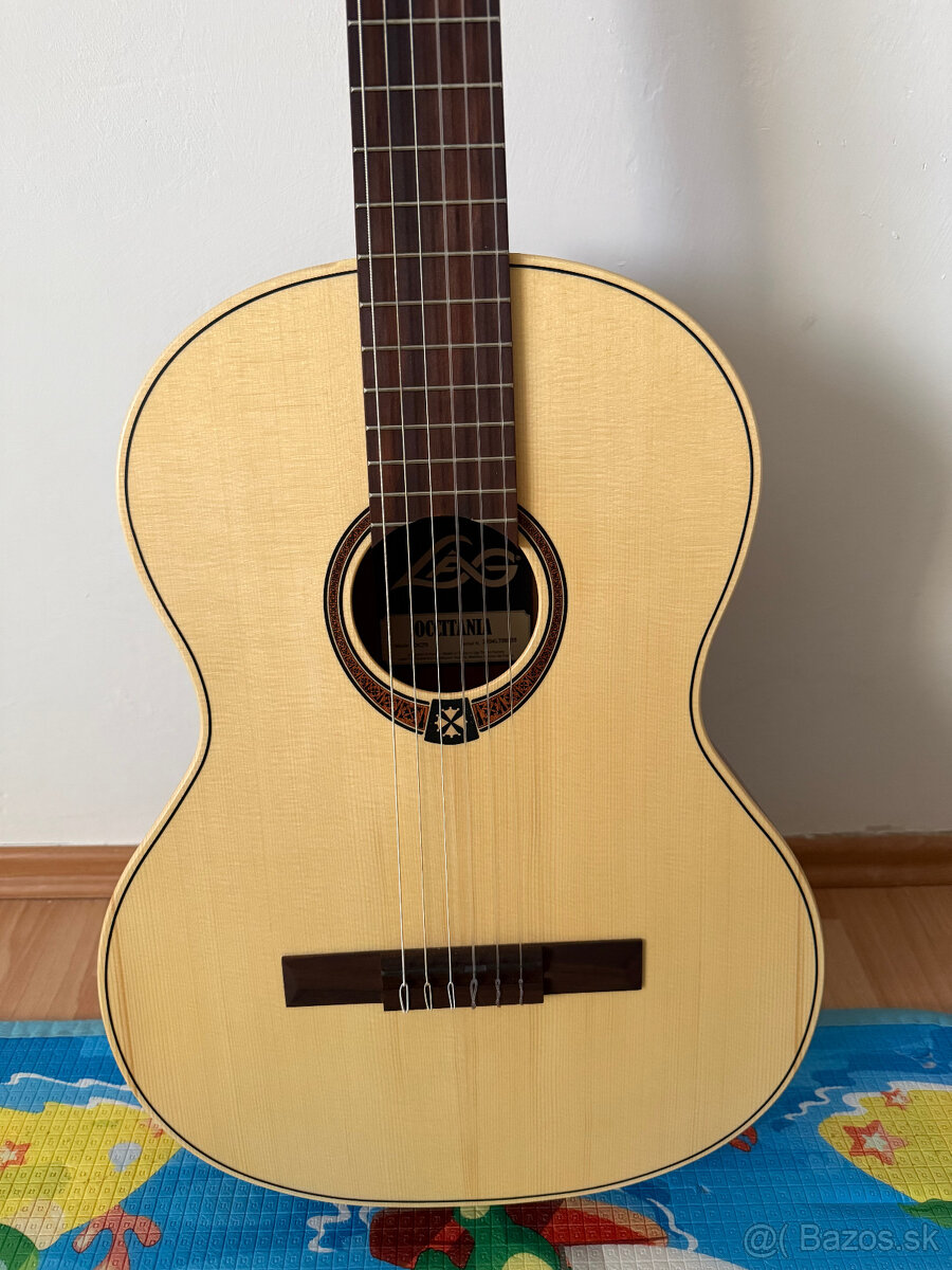 Klasická gitara LAG OC70