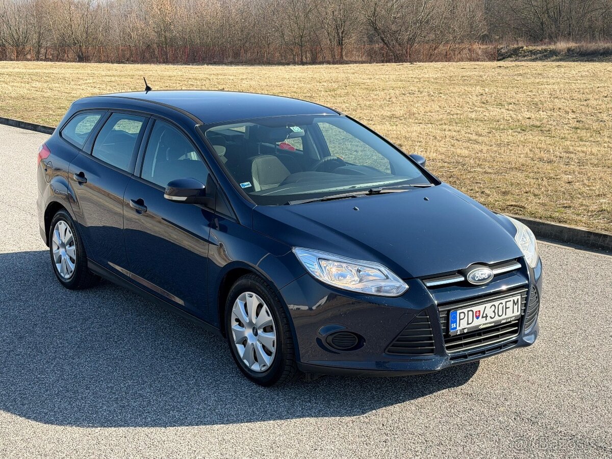 FORD Focus kombi/2011/1,6 Diesel