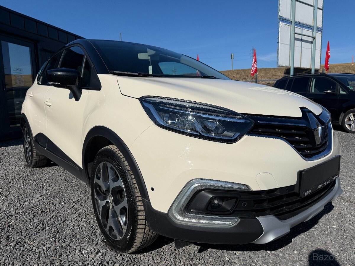 Renault Captur Energy TCe 120 Intens 79 669 km 2018