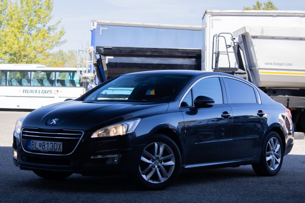 Peugeot 508 1.6 THP BVM6 Active
