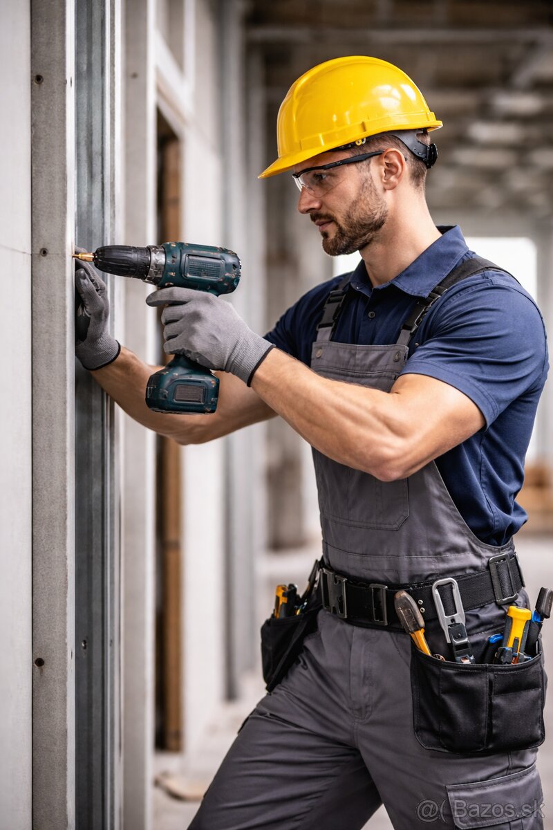 PONUKA PRACE - MONTER / ZAMOCNIK IHNED