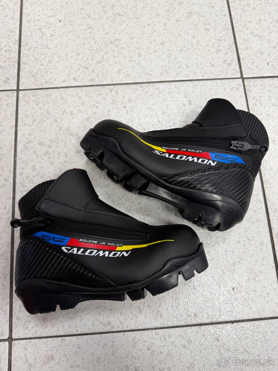 Predam nove salomon sns