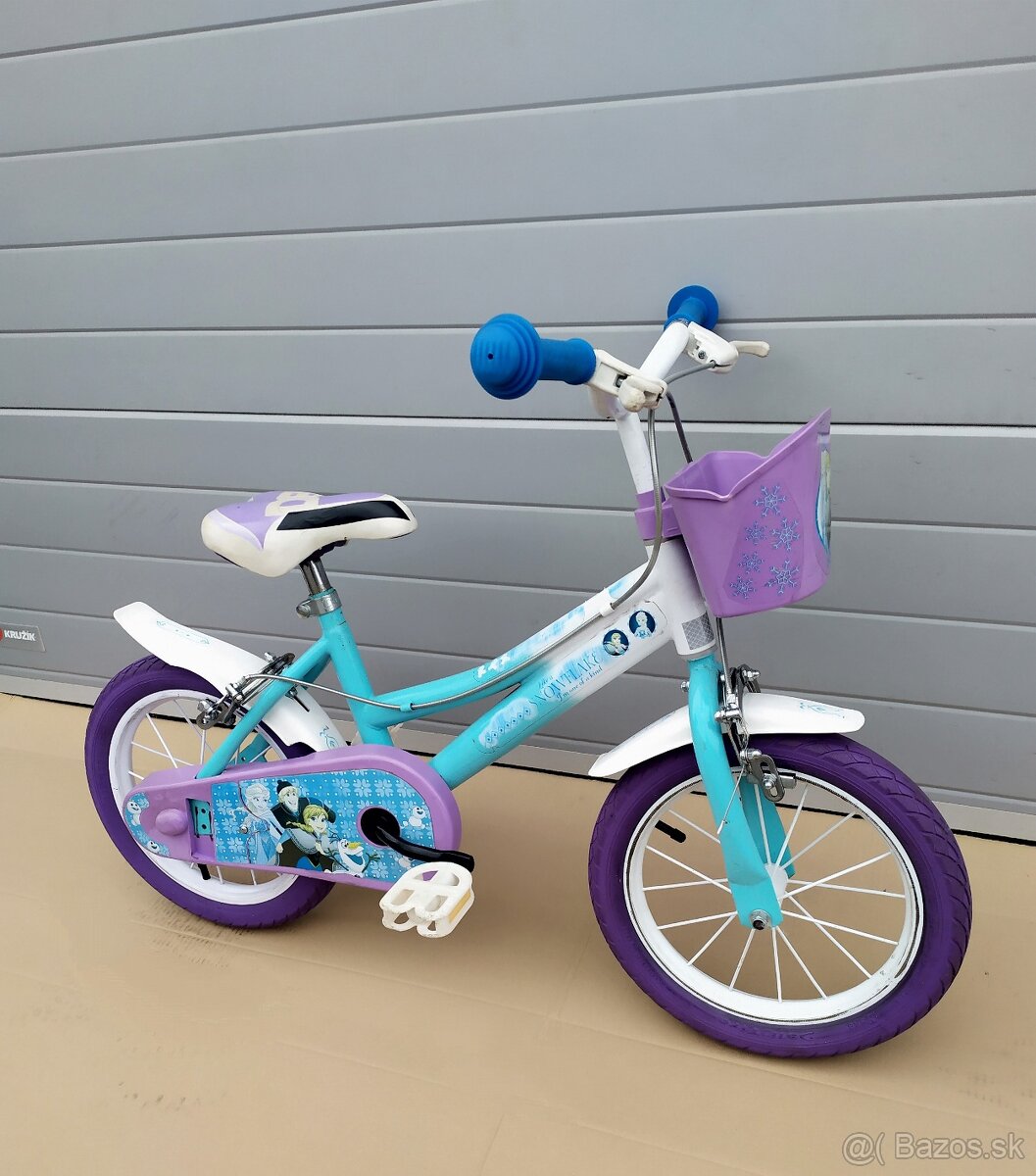 Predám bicykel 14