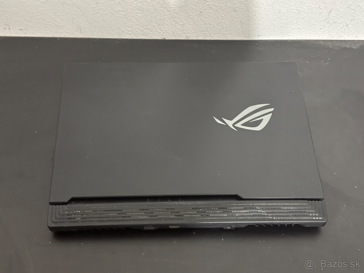 Predám Herny Notebook Asus ROG Strix G531GT STAV NOVÉHO