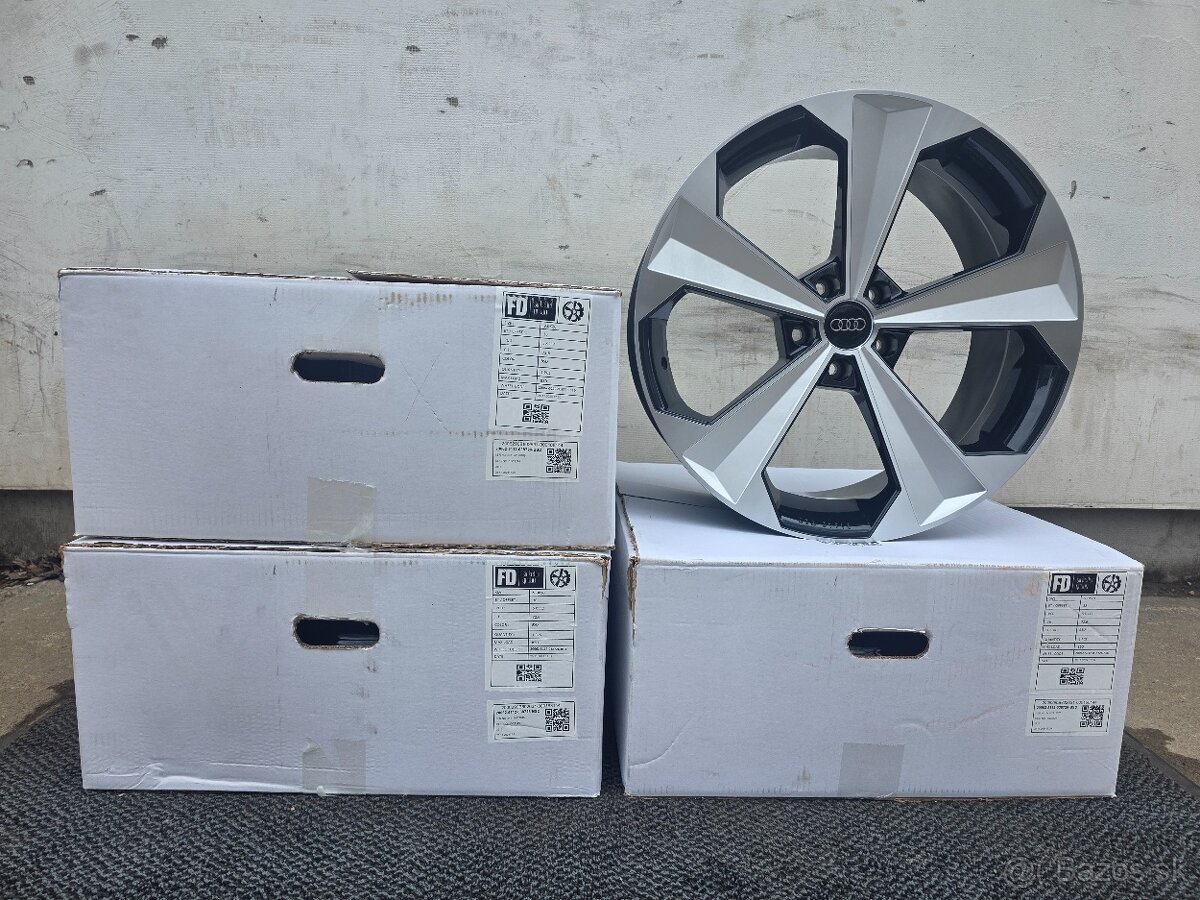 5x112 r20 ALU - NOVE - BIcolor.