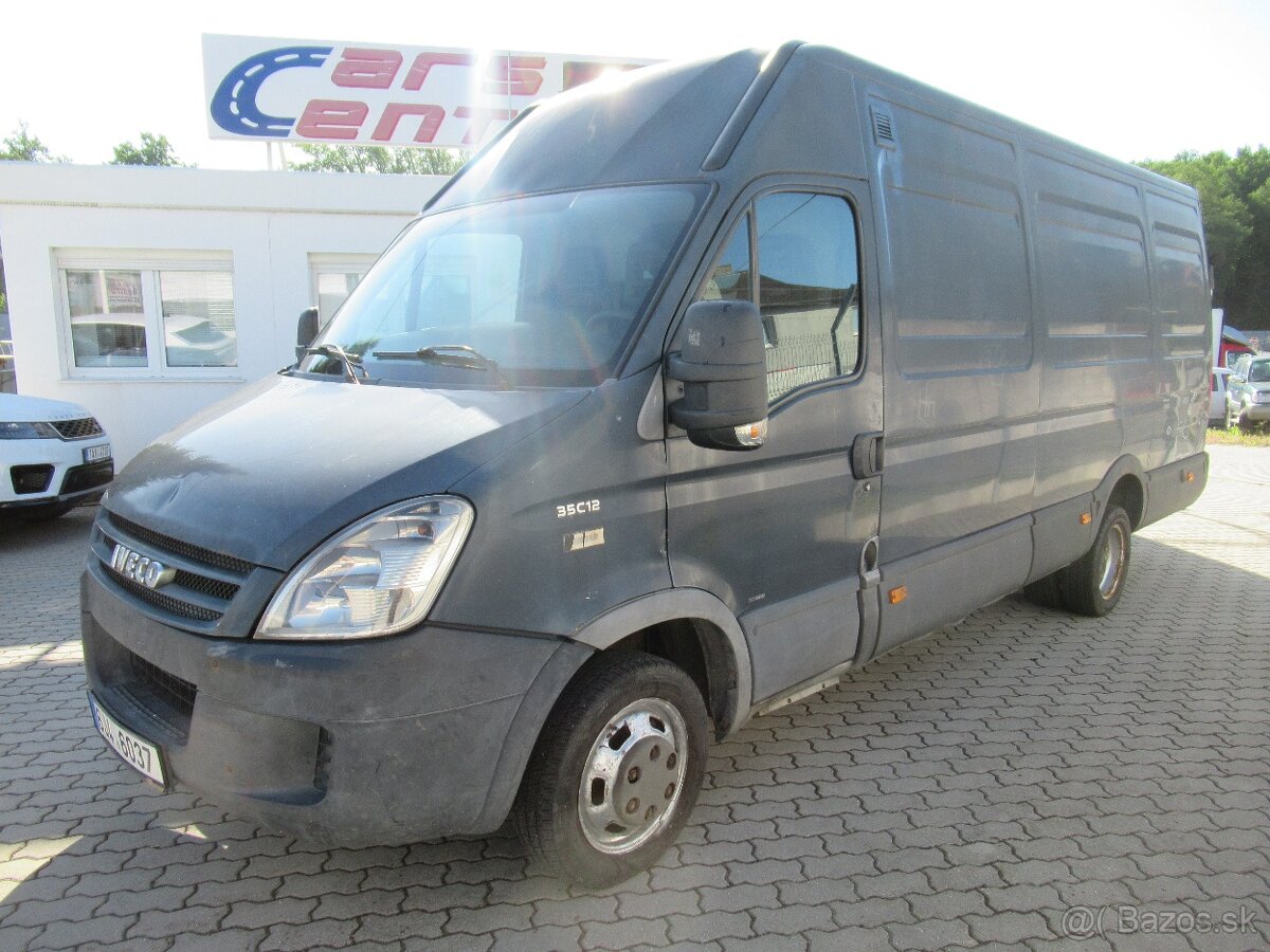 IVECO DAILY 35C12 MAXI