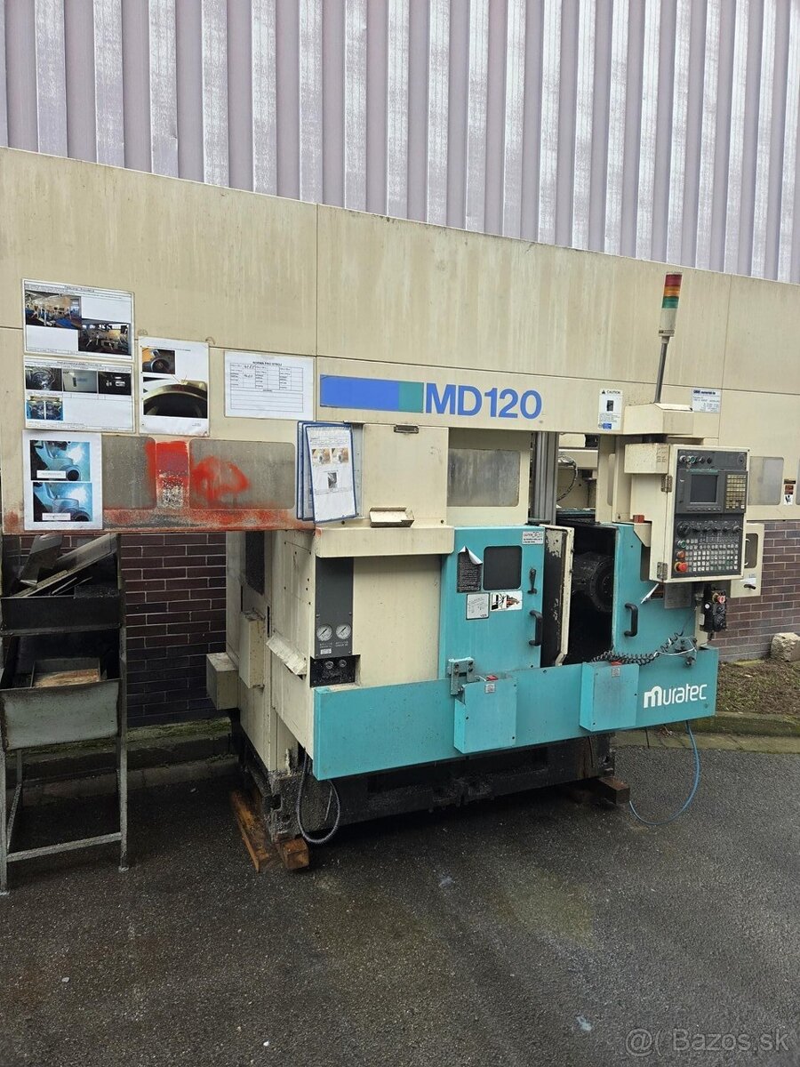 CNC soustruh MURATEC MD 120 (9232)
