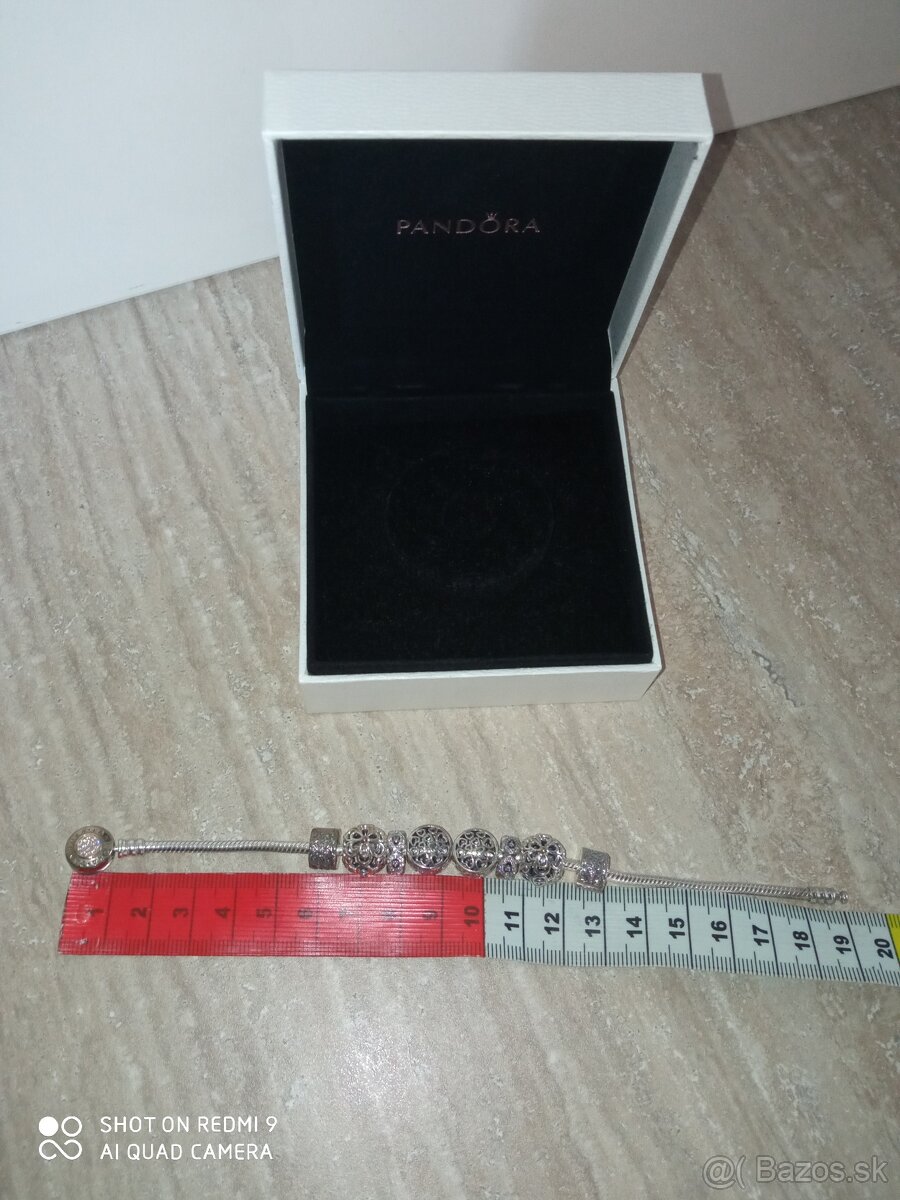 Pandora originál 19cm