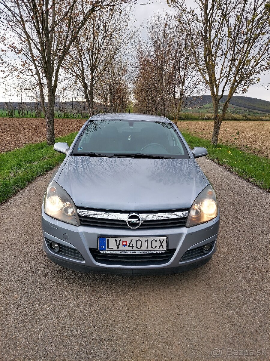 Opel Astra H 1.7 cdti 74kw