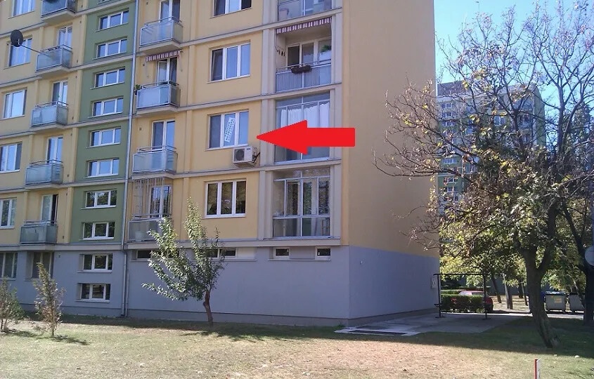 2 - izbový byt - Bratislava, Ružinov