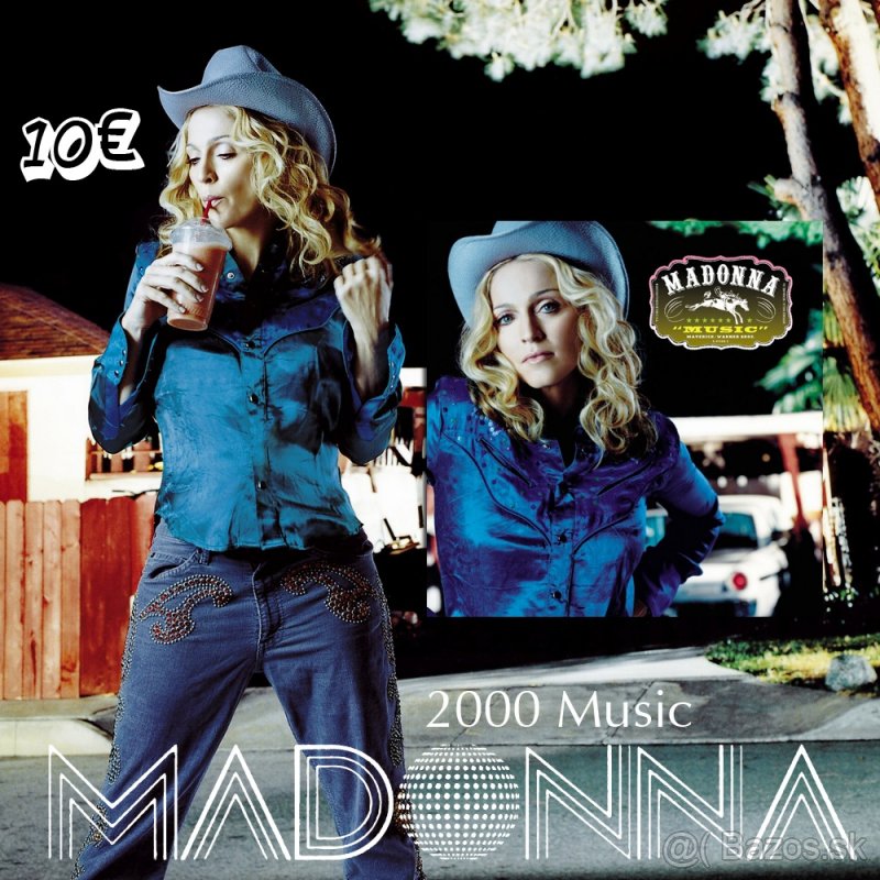 CD Madonna - 2