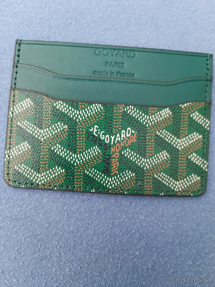 Goyard peňaženka replika