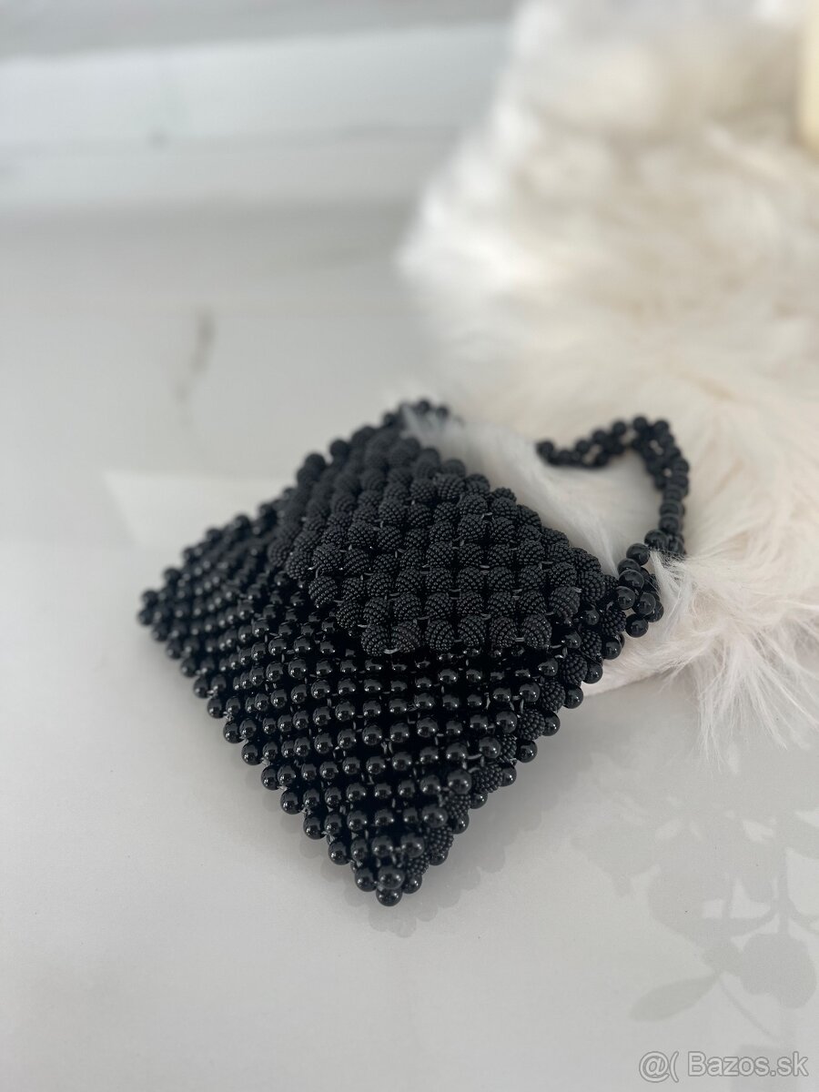 Korálková kabelka (mini)
