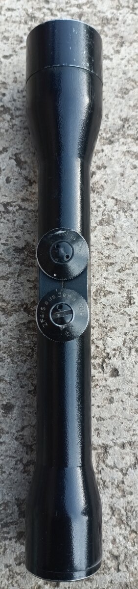 Predám puškohľad ZF4/S ZEISS NDR