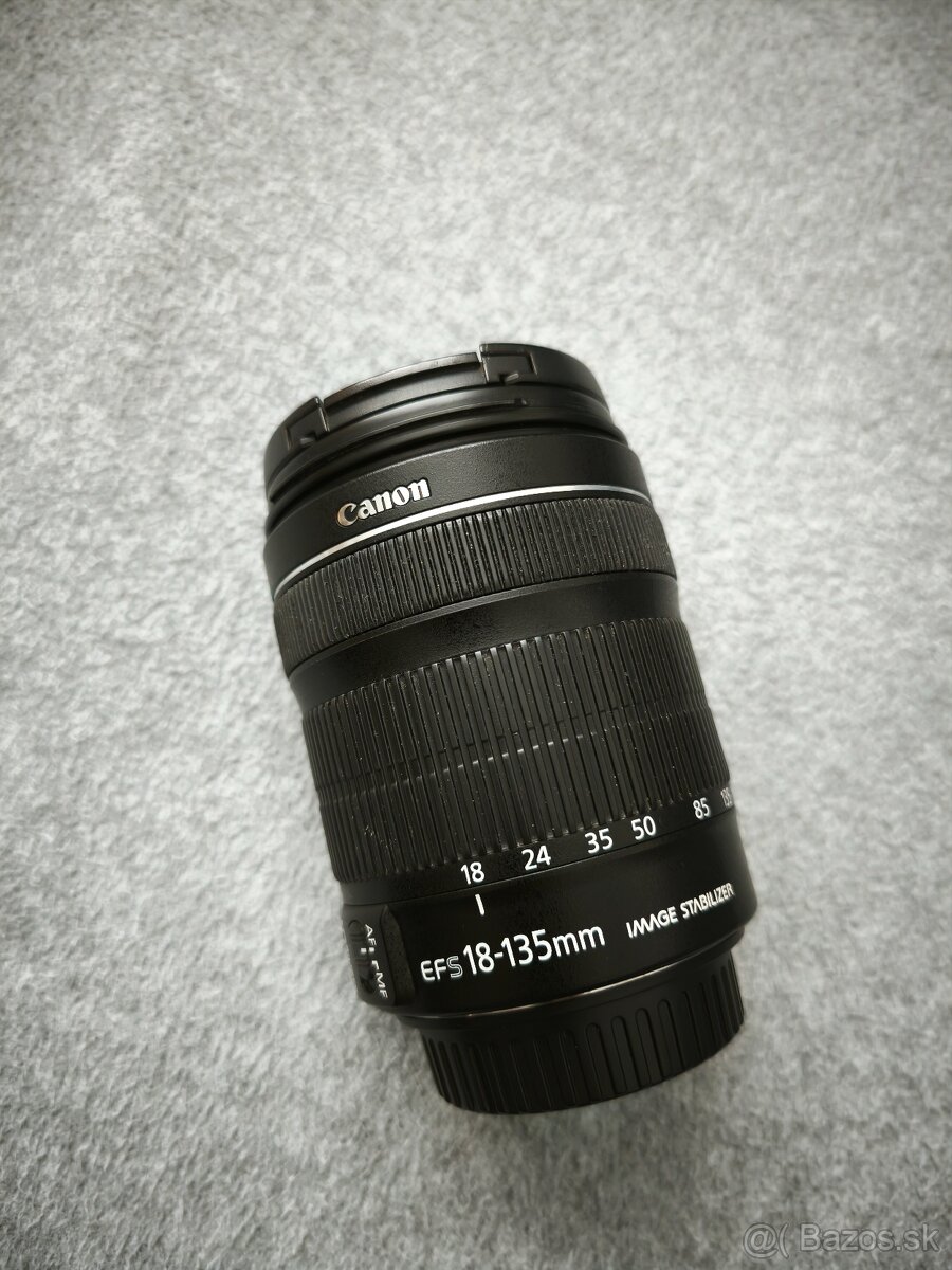 Canon EF-S 18-135 mm f/3.5-5.6 IS