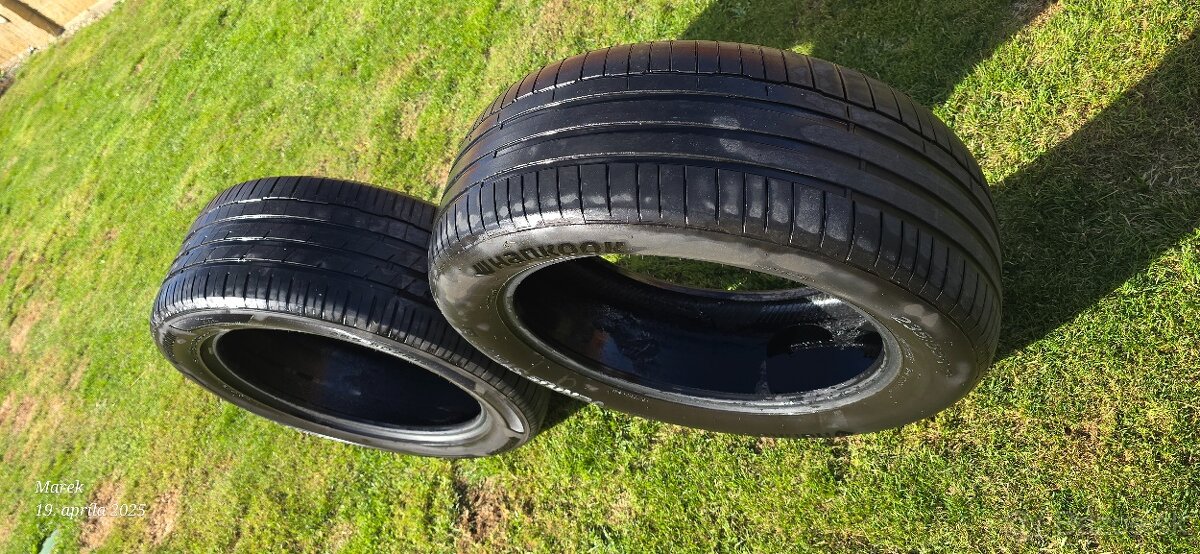 Hankook Ventus S1evo