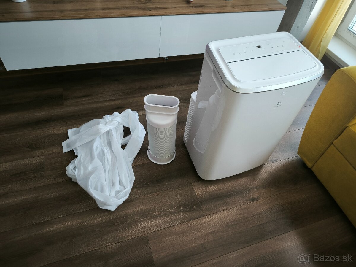 Mobilná Klimatizacia