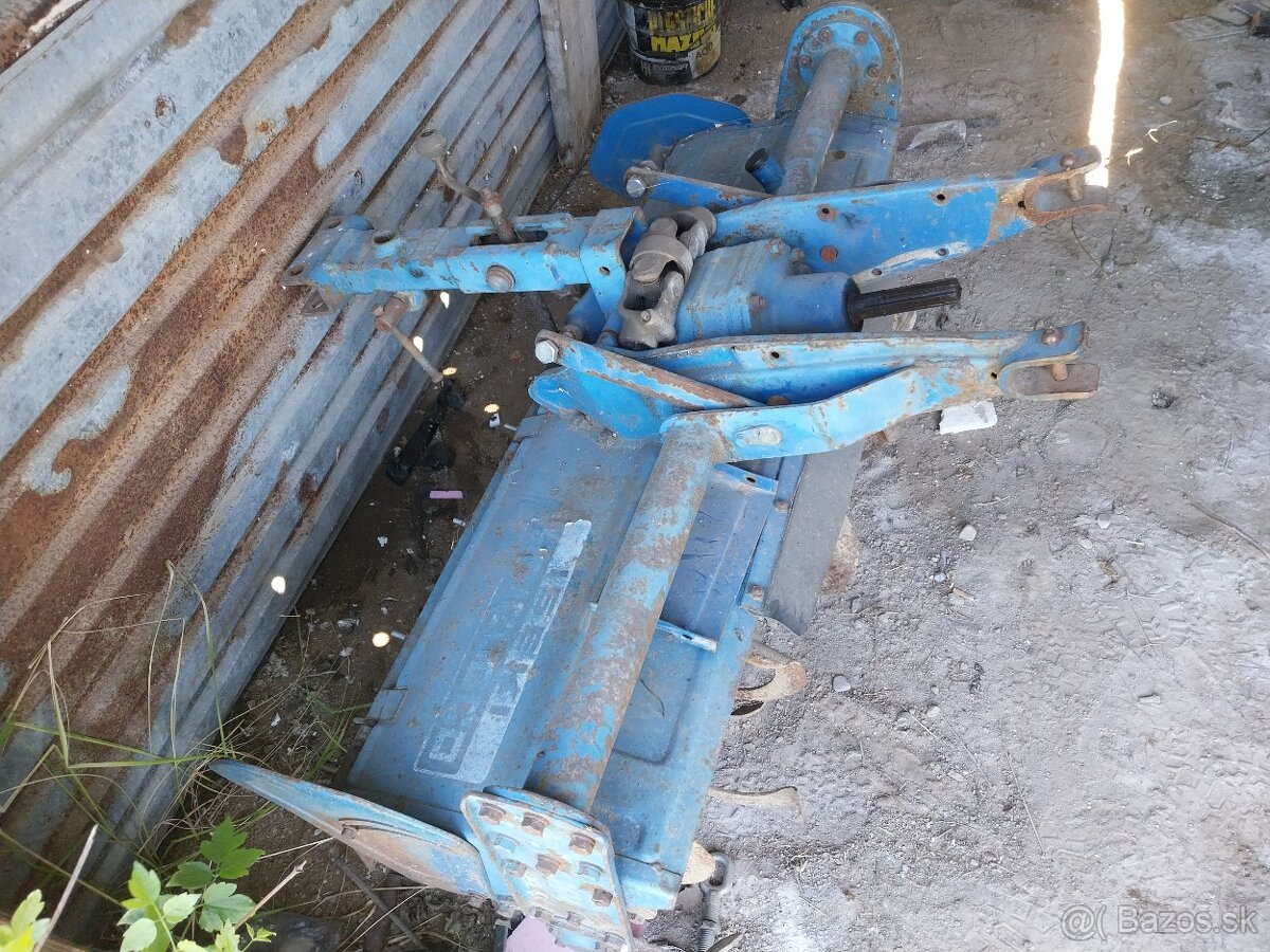 Rotavator