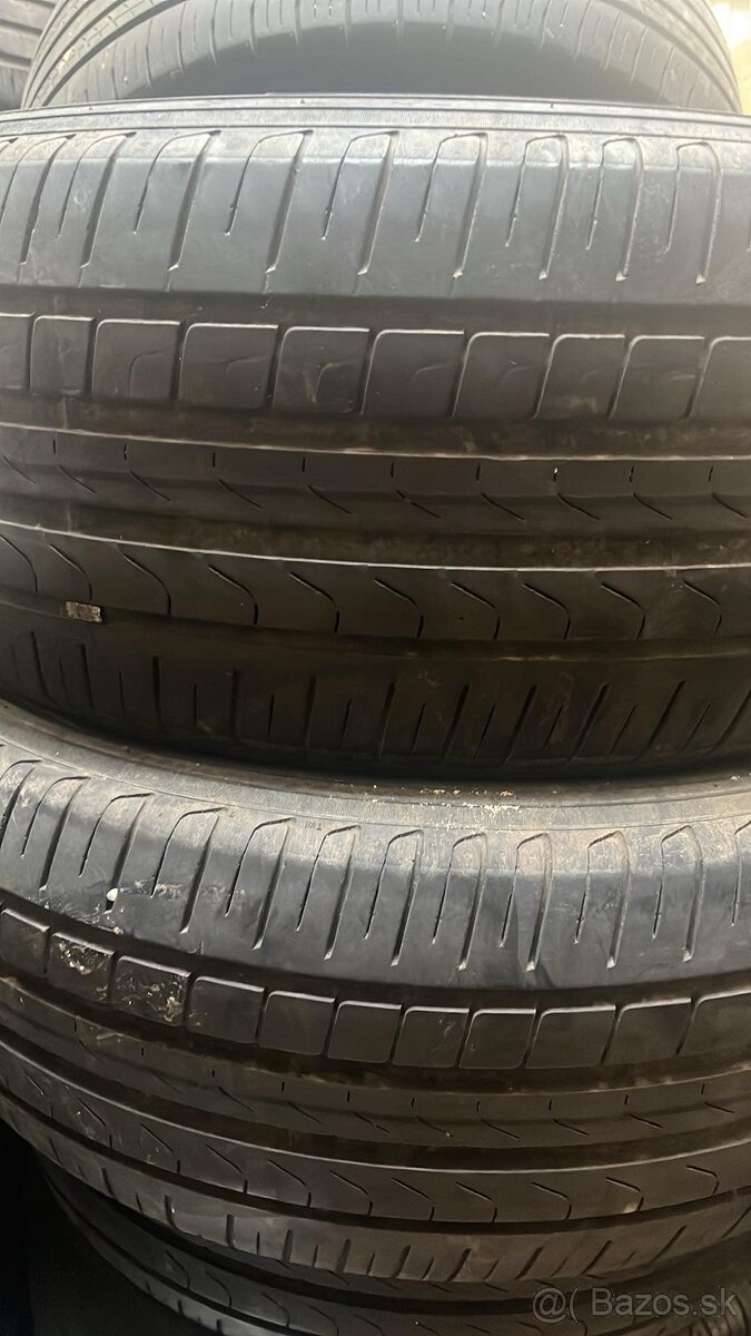 255/55 R18 letne pneu Pirelli