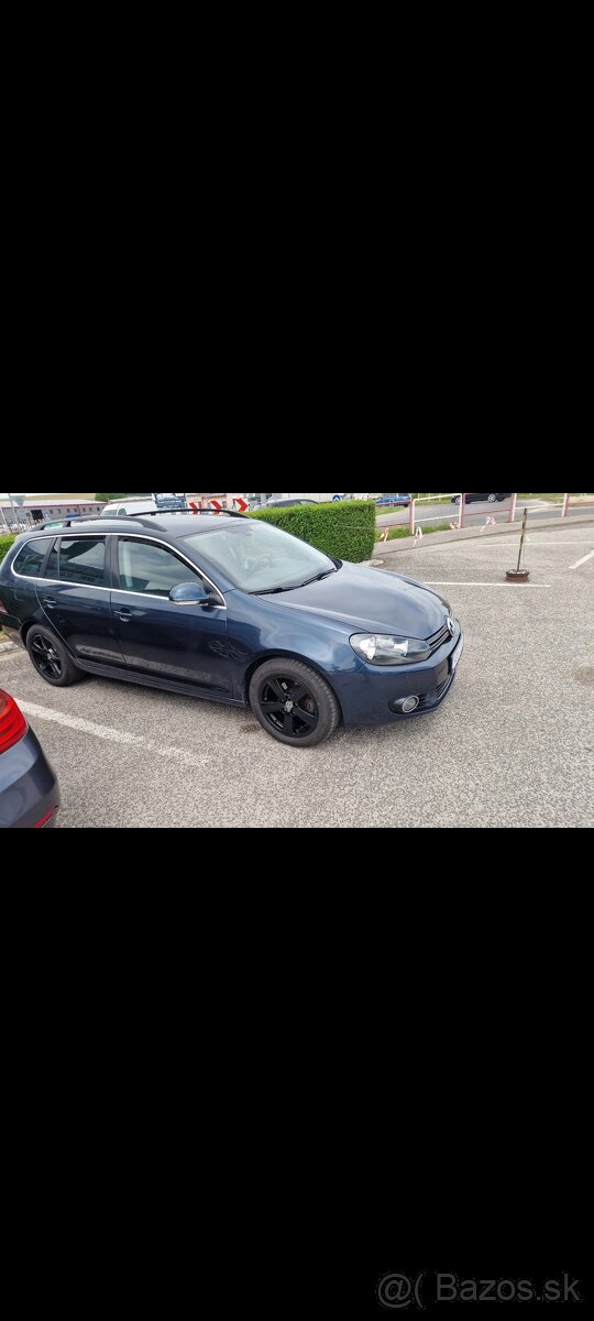 Predám Volkswagen golf variant