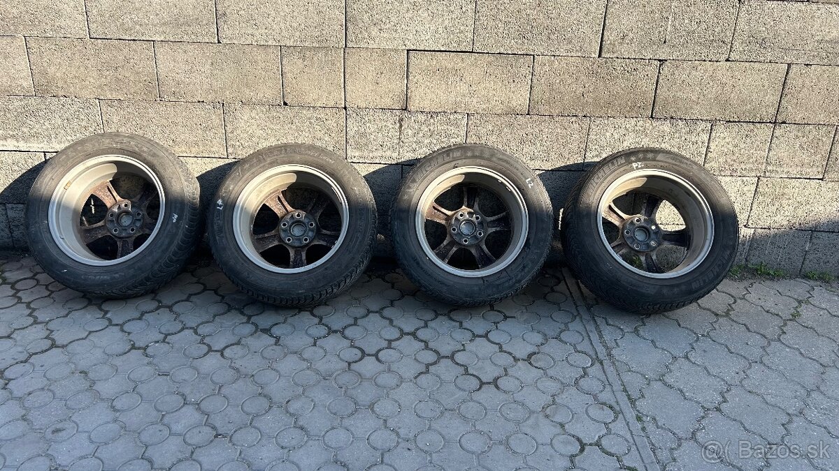 Disky 215/60R16