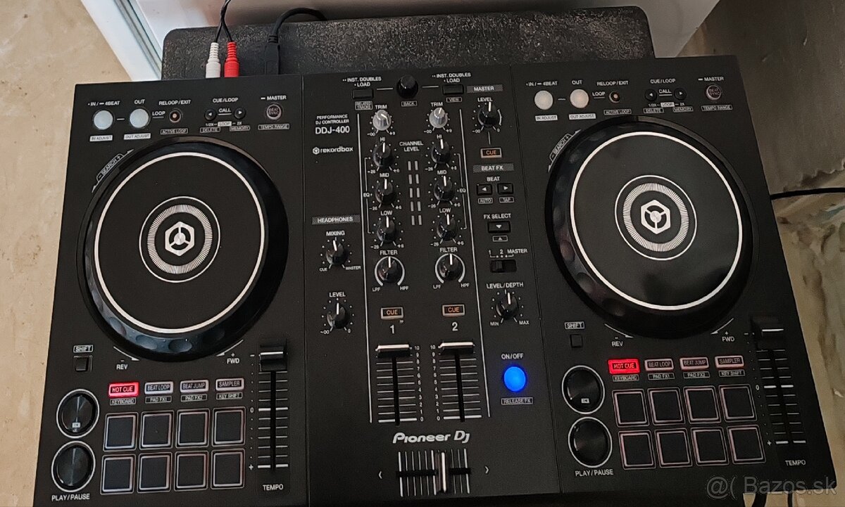 Pioneer ddj400