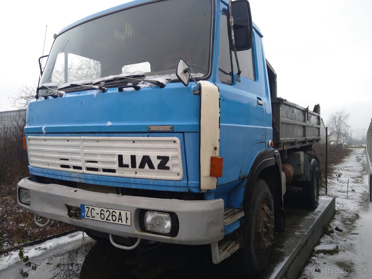 Liaz 150