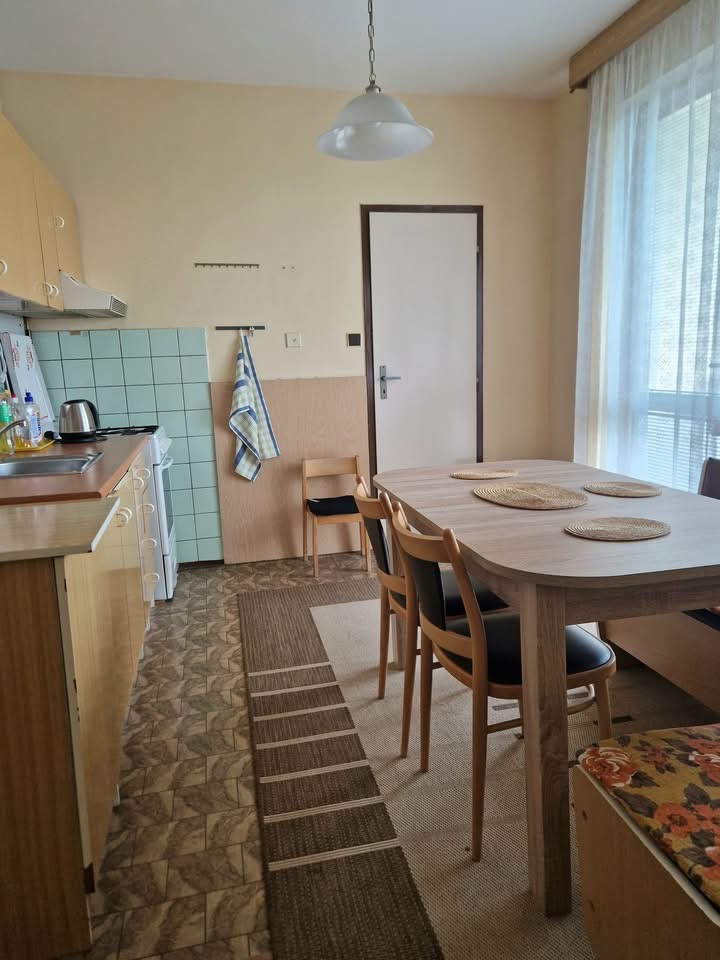 VÝHODNÁ CENA Veľkometrážny 2- izbový byt v obci Zlaté Klasy